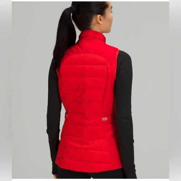 Lululemon Down For It All Vest - Picture 12 of 13